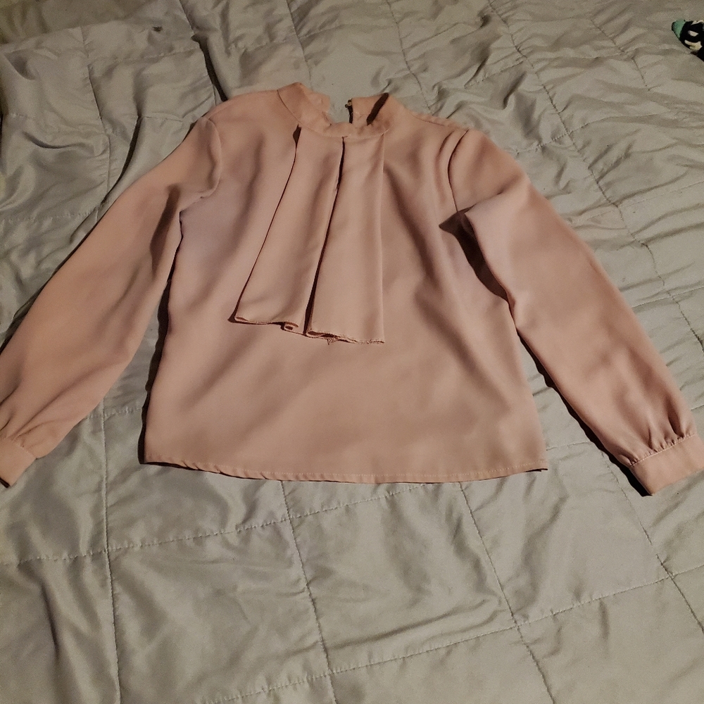 Pink Shirt